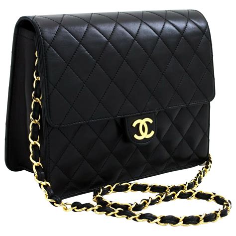 borse eleganti chanel tracolla|Chanel borse italia.